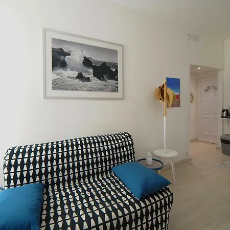 Apartment Gambetta Furnished