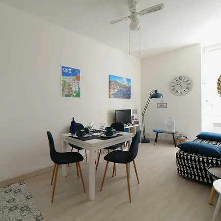 Apartment Gambetta Furnished Nice